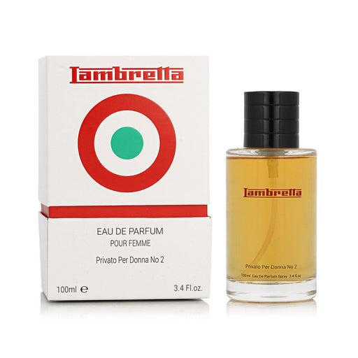 Perfume Mulher Lambretta Privato Per Donna No 2 EDP 100 ml