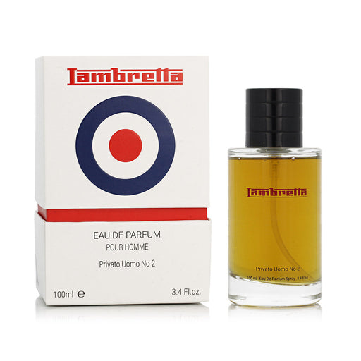 Perfume Homem Lambretta Privato Uomo No 2 EDP 100 ml
