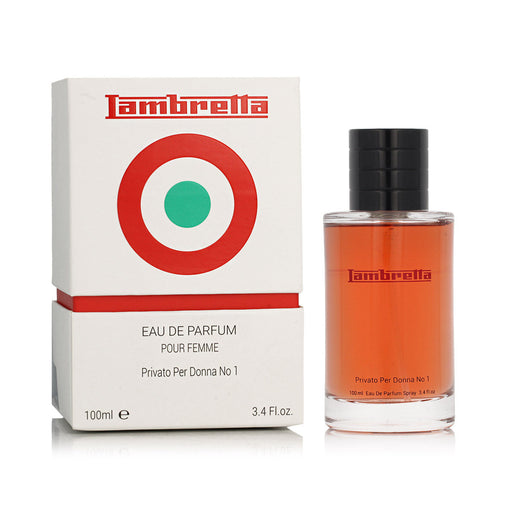 Perfume Mulher Lambretta Privato Per Donna No 1 EDP 100 ml