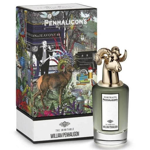 Perfume Unissexo Penhaligons William Penhaligon EDP 75 ml