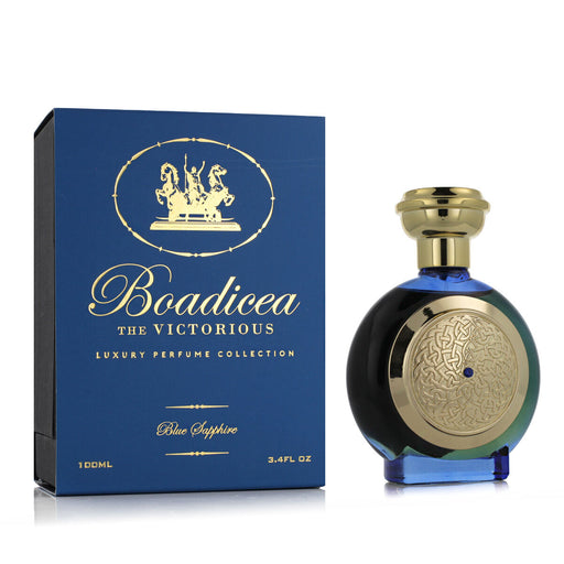 Perfume Unissexo Boadicea The Victorious Blue Sapphire Blue Sapphire 100 ml
