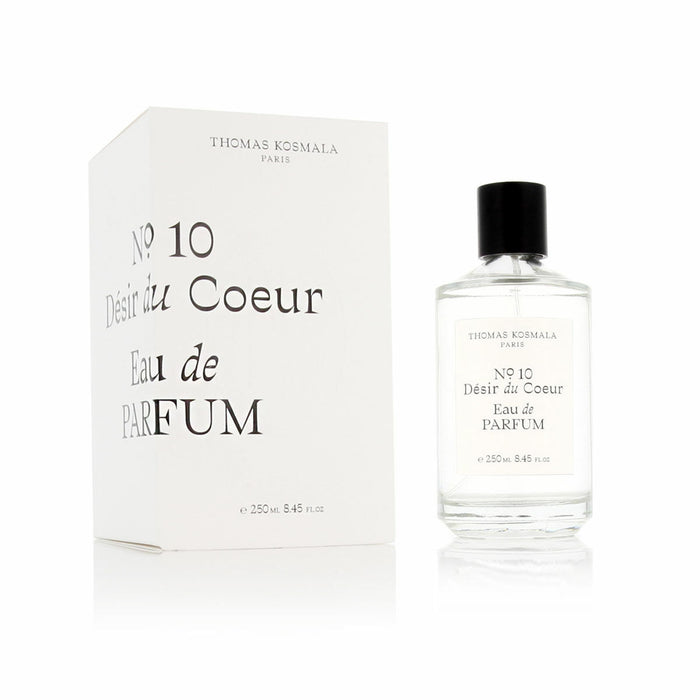 Perfume Unisex Thomas Kosmala EDP No. 10 Desir Du Coeur 250 ml