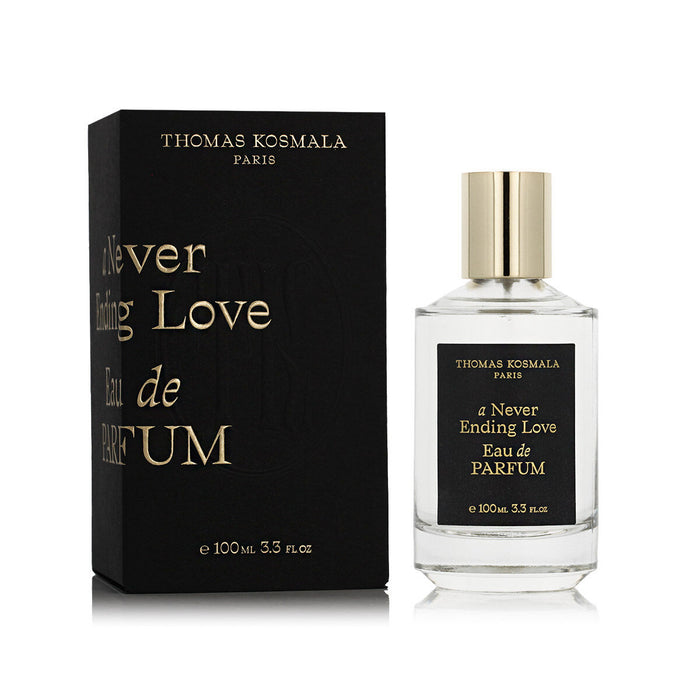 Perfume Unissexo Thomas Kosmala A Never Ending Love EDP 100 ml