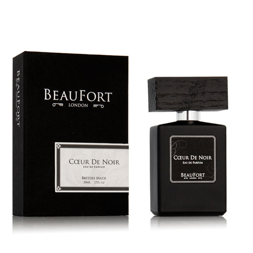 Perfume Unissexo BeauFort EDP Coeur De Noir 50 ml