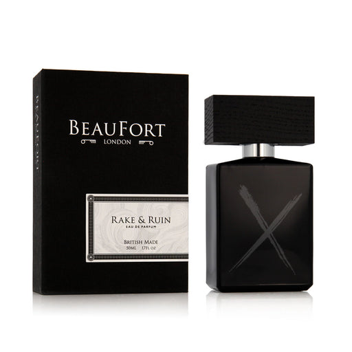 Perfume Unissexo BeauFort Rake & Ruin EDP EDP 50 ml