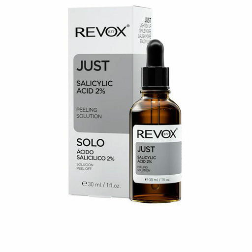 Exfoliante Facial Revox B77 Just 30 ml Ácido salicílico