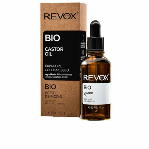 Óleo de Rícino Revox B77 Bio 30 ml