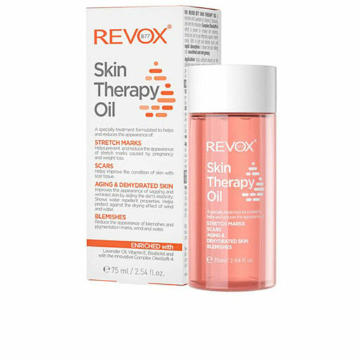 Óleo Corporal Revox B77 Skin Therapy 75 ml