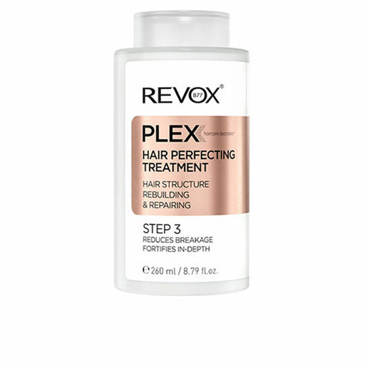 Tratamiento Capilar Reconstructor Revox B77 Plex Step 3 260 ml