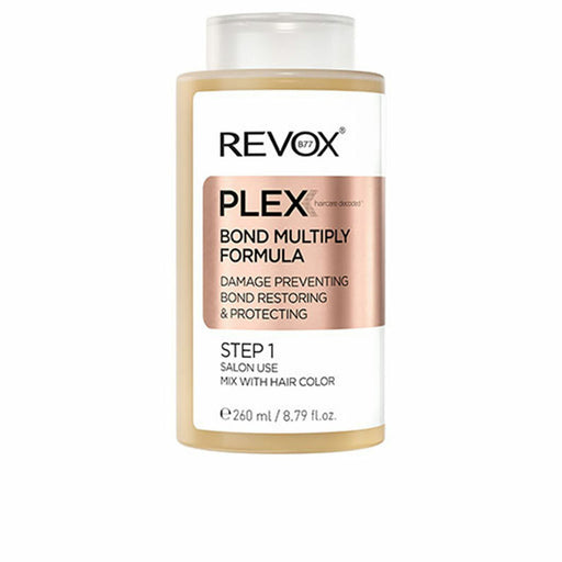 Tratamento Capilar Protetor Revox B77 Plex Step 1 260 ml