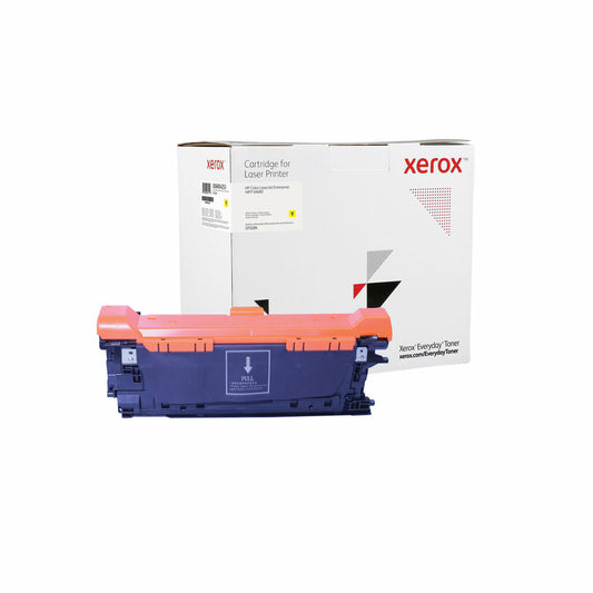 Tinteiro de Tinta Original Xerox 006R04253 Amarelo