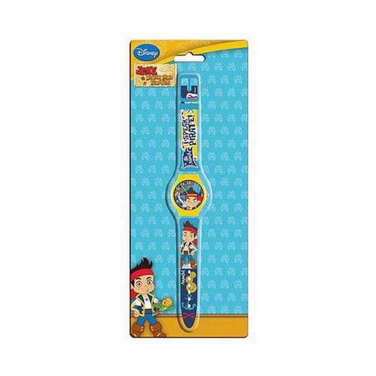 Relógio para bebês Jake the Pirate JAKE THE PIRATE - BLISTER PACK