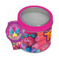 Relógio para bebês Trolls TROLLS - TIN BOX (Ø 33 mm)