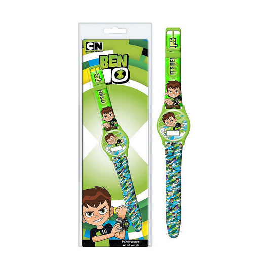 Relógio para bebês Ben 10 BEN 10 - BLISTER PACK ***SPECIAL PRICE*** (Ø 33 mm)