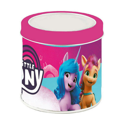 Relógio para bebês My Little Pony 483107 - TIN BOX (Ø 32 mm)