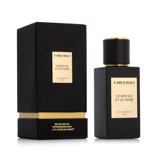 Perfume Mulher Carlo Dali Le Rouge Et Le Noir EDP 50 ml