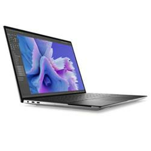 Laptop Dell PRECI 5480 I7-13800H NVIDIA RTX A1000 16 GB RAM 512 GB SSD Qwerty espanhol