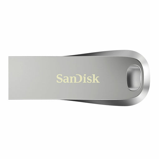 Memoria USB SanDisk Ultra Luxe Plateado 256 GB