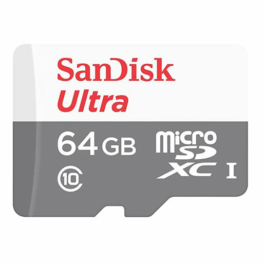 Cartão de Memória SD SanDisk SDSQUNR-064G-GN3MN 64 GB