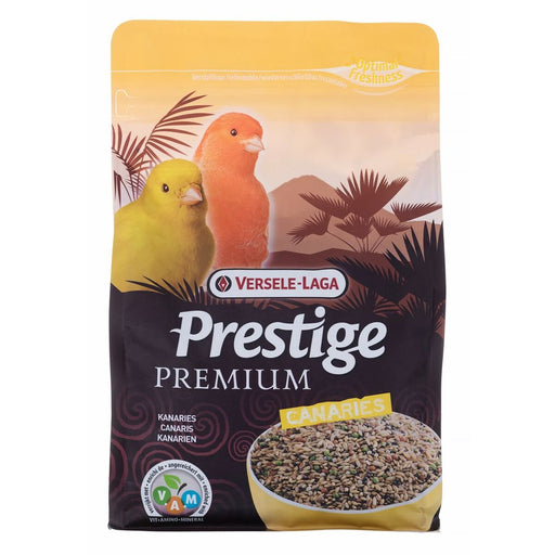 Comida para pássaros Versele-Laga Prestige Premium Canaries 800 g
