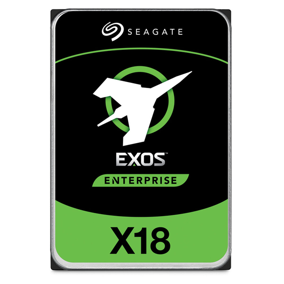 Disco Duro Seagate EXOS X18 3,5" 12 TB