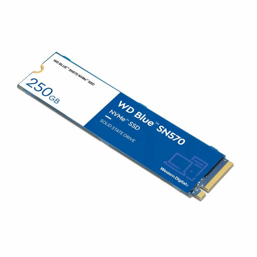 Disco Duro Western Digital BLUE 250 GB SSD