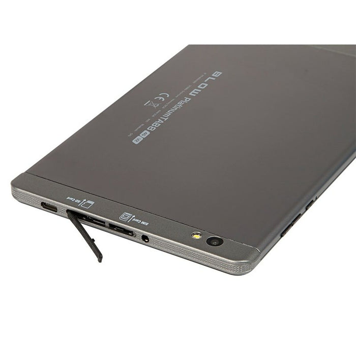 Tablet Blow BLOW Platinum TAB 8 8" Cortex A7 4 GB RAM 64 GB Preto
