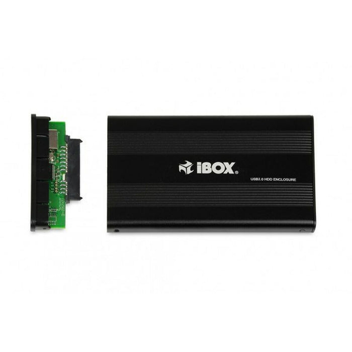 Caja Externa Ibox HD-01 Negro 2,5"