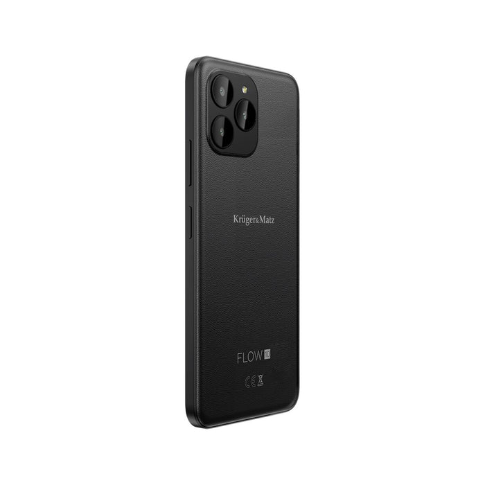 Smartphone Kruger & Matz FLOW 10 6,52" MediaTek Helio A22 4 GB RAM 64 GB Preto