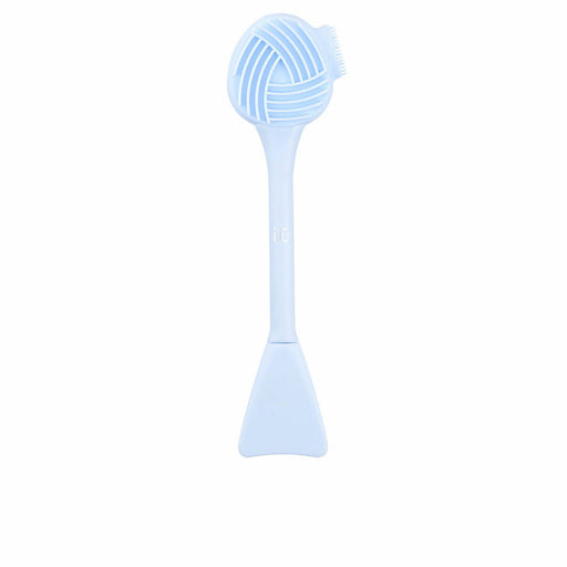 Escova de Limpeza Facial Ilū   Silicone Azul