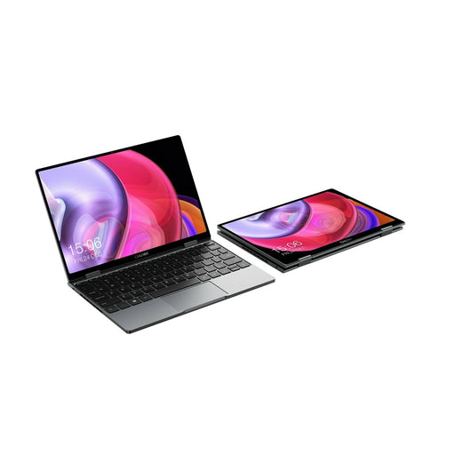 Laptop 2 en 1 Chuwi MiniBook-X-2023-K1-SR 10,5" Intel N100 12 GB RAM 512 GB SSD