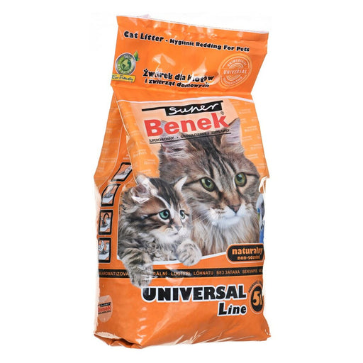 Arena para Gatos Super Benek Universal 5 L