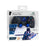Controlo remoto sem fios para videojogos Tracer Blue Fox Azul Preto Bluetooth PlayStation 3