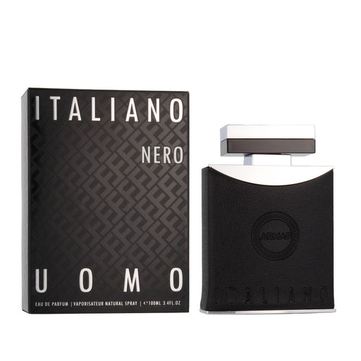 Perfume Homem Armaf EDP Italiano Nero 100 ml