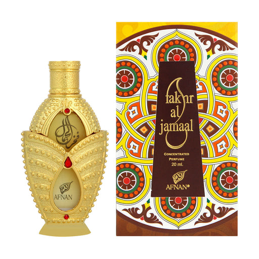Óleo de fragrância Afnan Fakhr Al Jamaal 20 ml