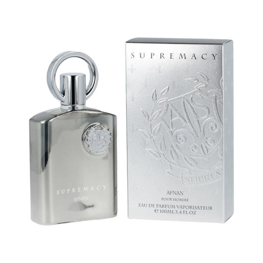 Perfume Homem Afnan EDP Supremacy Silver (100 ml)