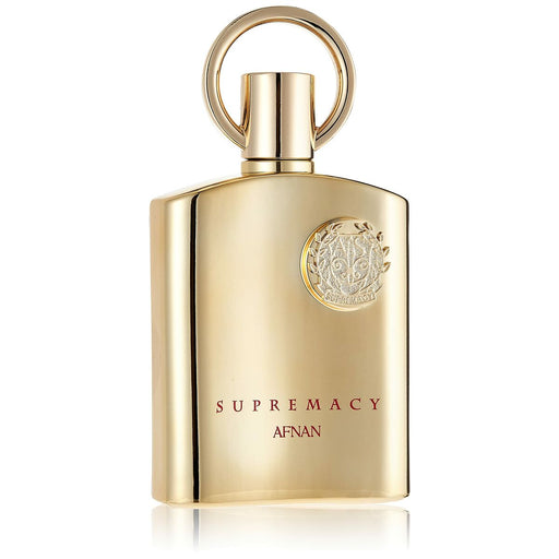 Perfume Unissexo Afnan EDP 100 ml Supremacy Gold