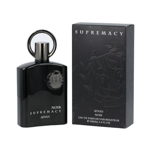 Perfume Unissexo Afnan EDP 100 ml Supremacy Noir