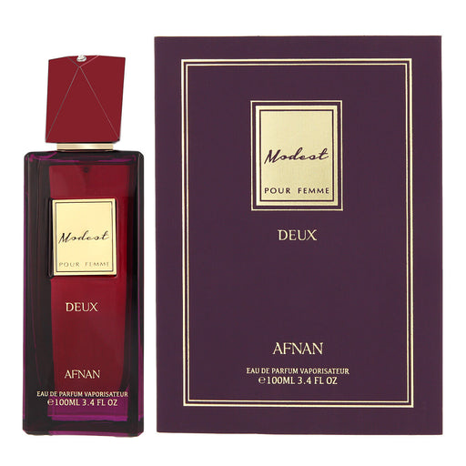 Perfume Mulher Afnan edp Modest Deux 100 ml
