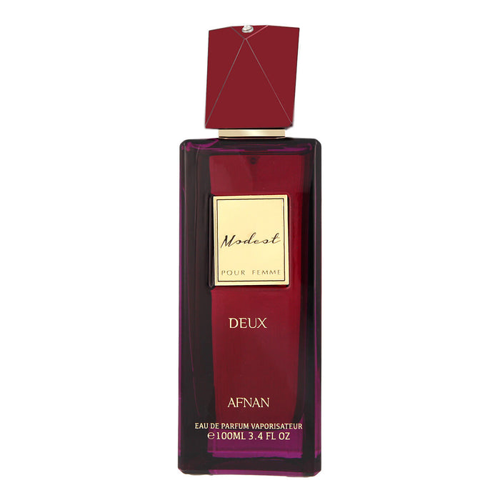 Perfume Mujer Afnan edp Modest Deux 100 ml