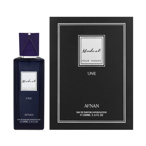 Perfume Homem Afnan EDP Modest Une 100 ml