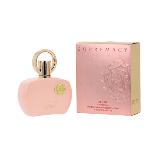 Perfume Mulher Afnan edp Supremacy Pink 100 ml