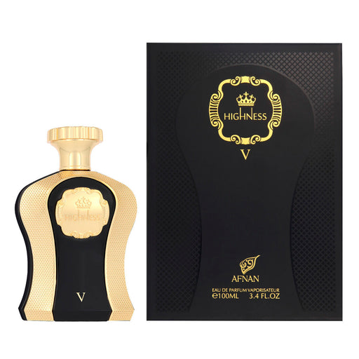 Perfume Mulher Afnan   EDP Highness V (100 ml)