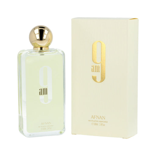 Perfume Mulher Afnan EDP 9 Am 100 ml