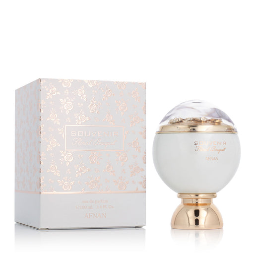 Perfume Mulher Afnan EDP Souvenir Floral Bouquet 100 ml