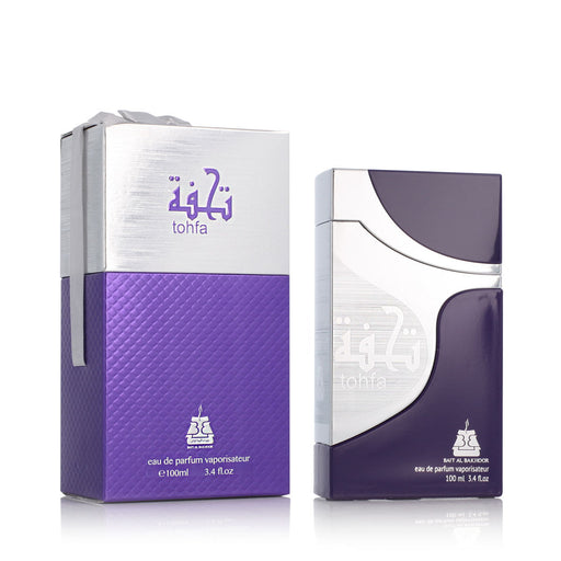 Perfume Unissexo Bait Al Bakhoor EDP Tohfa Purple (100 ml)