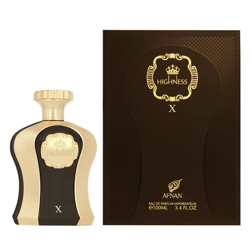 Perfume Homem Afnan EDP Highness X 100 ml