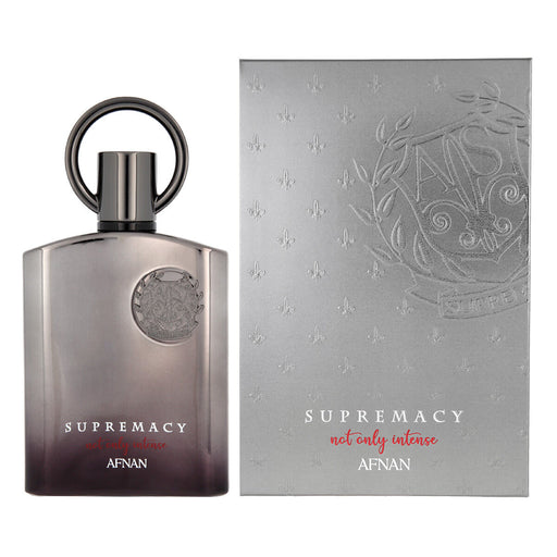 Perfume Homem Afnan EDP Supremacy Not Only Intense 100 ml