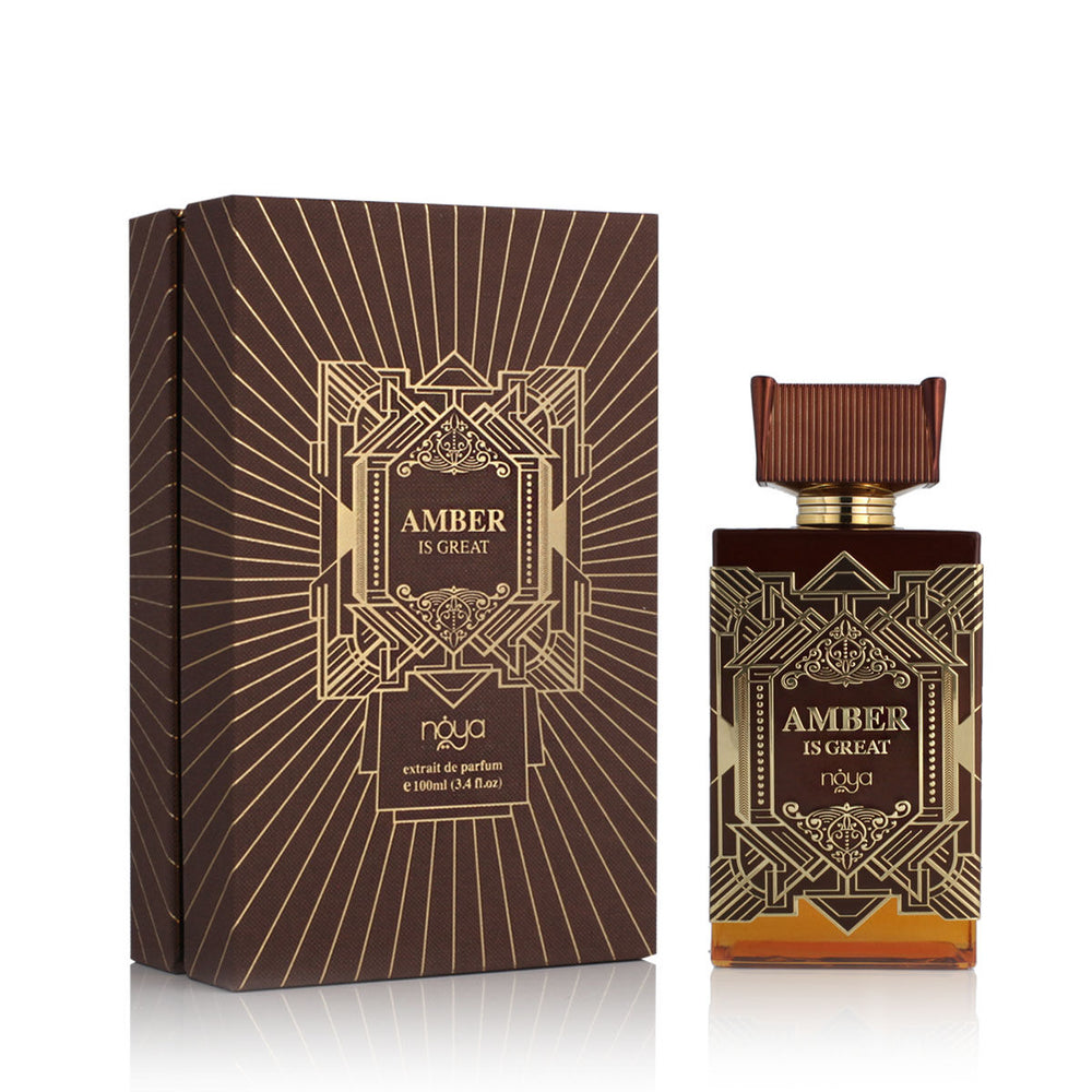 Perfume Unissexo Noya Amber Is Great 100 ml