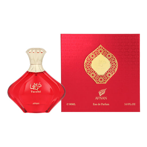 Perfume Mulher Afnan   EDP Turathi Femme Red (90 ml)